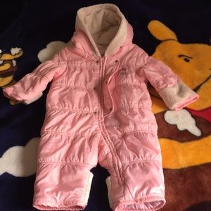 Happy Baby Winter Jacket.